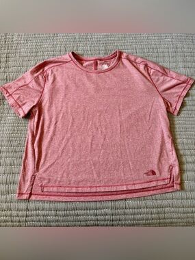 The North Face Cropped Boxy Shirt